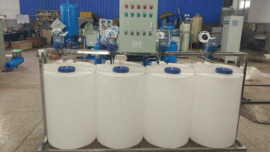 物化加药装置上海市价格型号-重庆水智慧流体设备